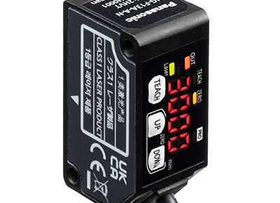 HG-F1 Compact & Long Range Laser Distance Sensor