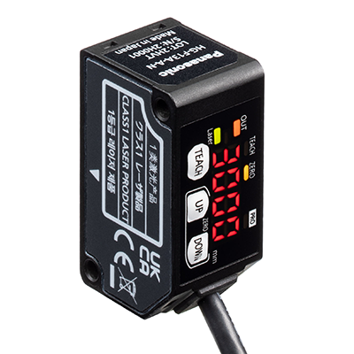 HG-F1 Compact & Long Range Laser Distance Sensor