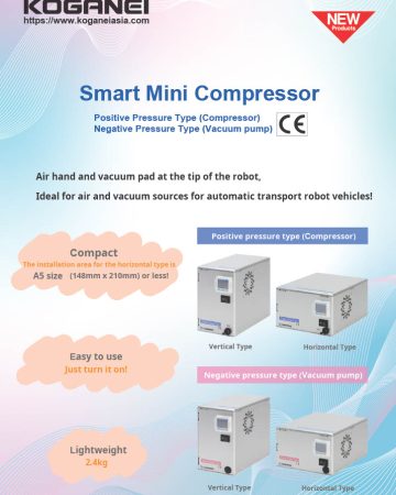 Smart Mini Compressor