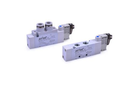 6V Series Solenoid Valves